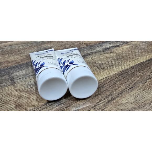 2 Pack Head & Shoulders Supreme Exfoliating Scalp Scrub Treatment 3.3 Fl Oz New - Picture 2 of 3